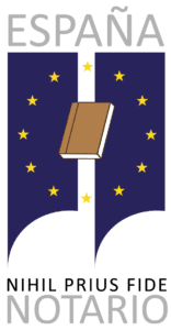 Logo de la Notaría Marta Garrido Navarro